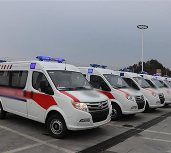 赤水市服务车队展示