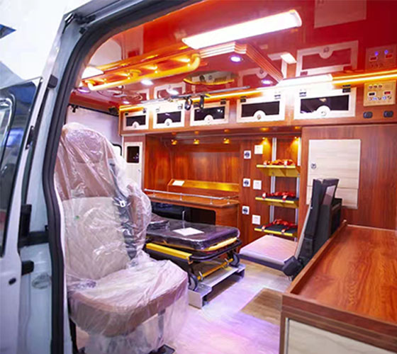 赤水市车辆内部展示