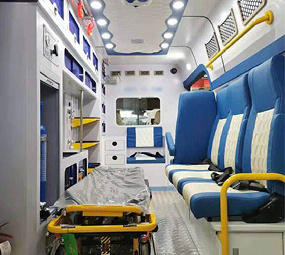 赤水市车辆内部展示