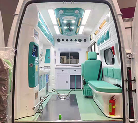 赤水市车辆内部展示